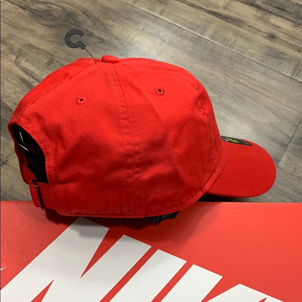 NIKE CAP HERITAGE86 youth 1 size red/black - Picture 14 of 16